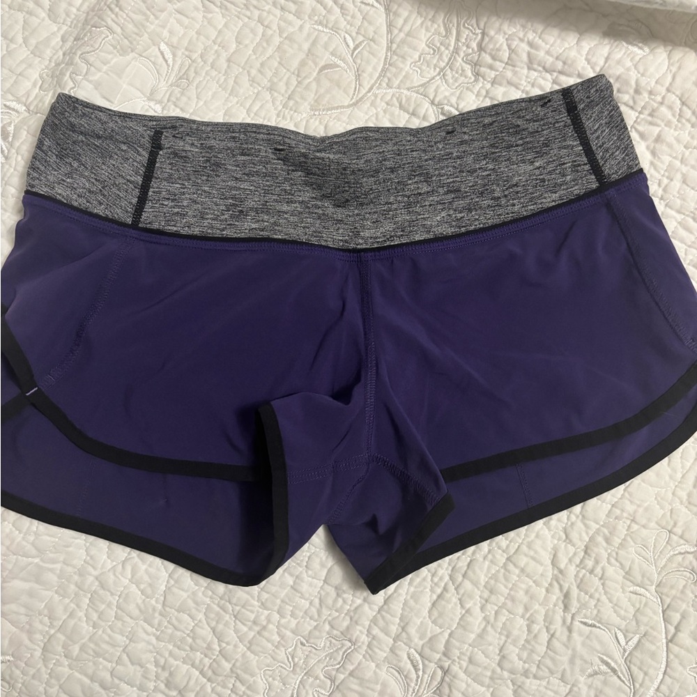 Lululemon speed up Shorts